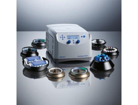 Centrifuge 5430/ 5430 R 多功能微型臺式高速離心機